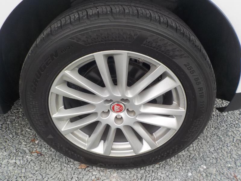 2019 Jaguar F-Pace 30t Prestige AWD