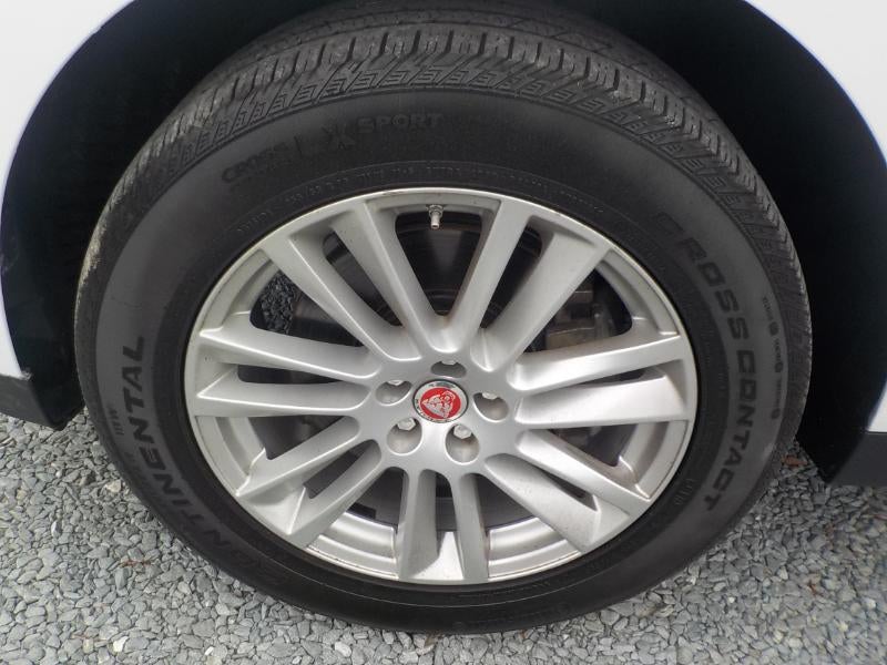 2019 Jaguar F-Pace 30t Prestige AWD