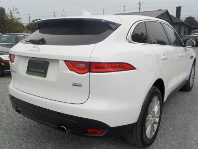 2019 Jaguar F-Pace 30t Prestige AWD