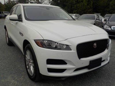 2019 Jaguar F-Pace 30t Prestige AWD