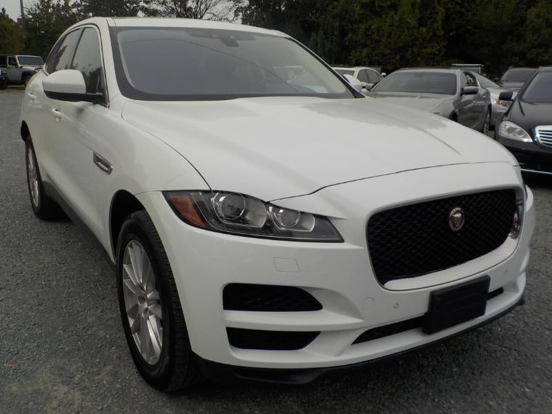 2019 Jaguar F-Pace 30t Prestige AWD