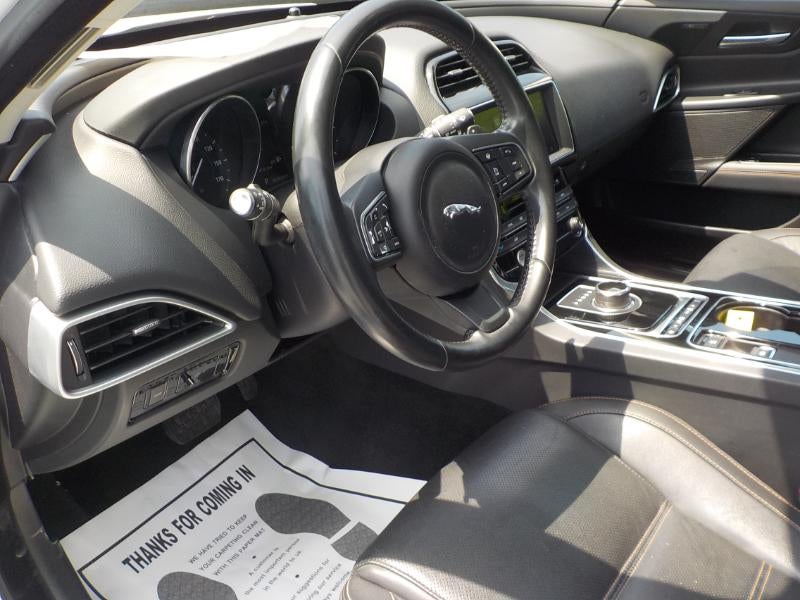 2017 Jaguar XE 20d Prestige AWD