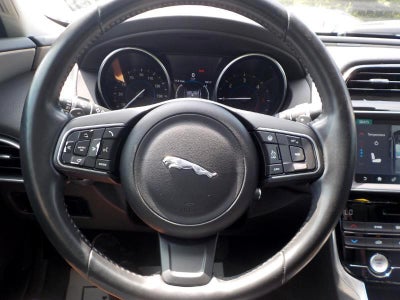 2017 Jaguar XE 20d Prestige AWD