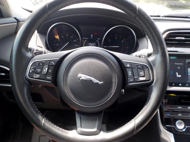 2017 Jaguar XE 20d Prestige AWD