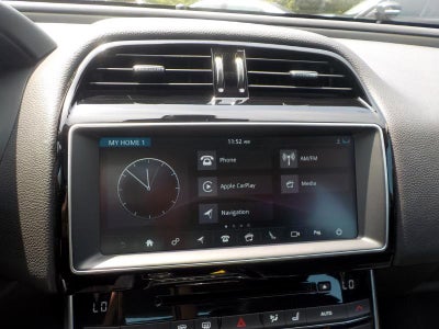 2017 Jaguar XE 20d Prestige AWD