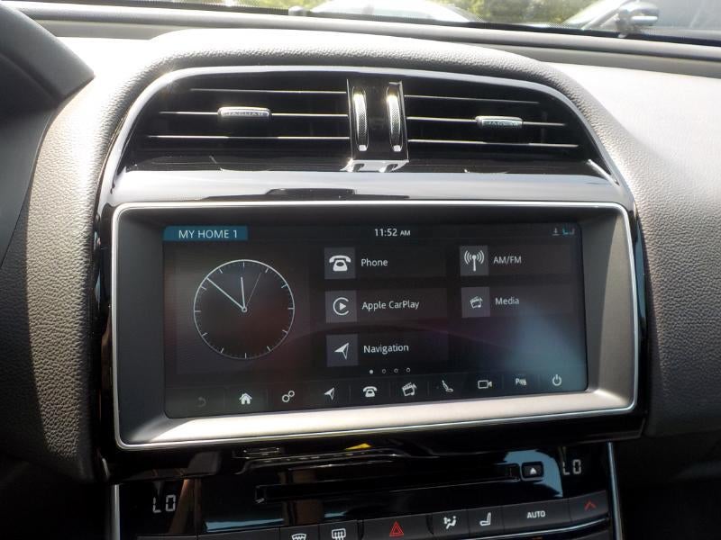 2017 Jaguar XE 20d Prestige AWD