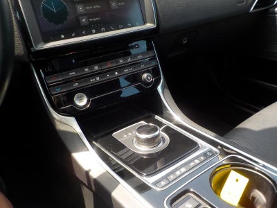 2017 Jaguar XE 20d Prestige AWD
