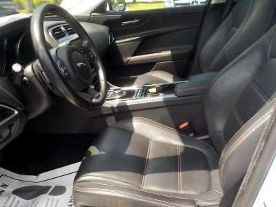 2017 Jaguar XE 20d Prestige AWD