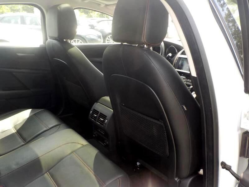 2017 Jaguar XE 20d Prestige AWD