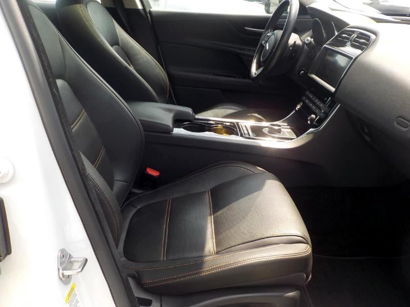 2017 Jaguar XE 20d Prestige AWD