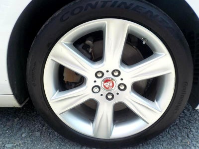 2017 Jaguar XE 20d Prestige AWD