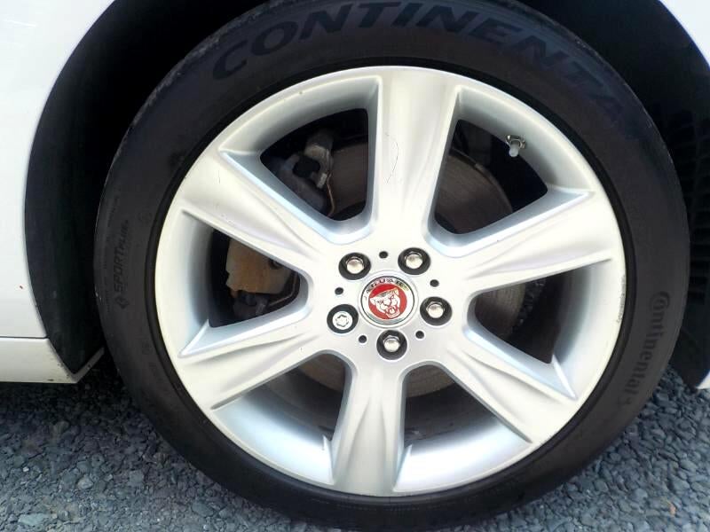 2017 Jaguar XE 20d Prestige AWD