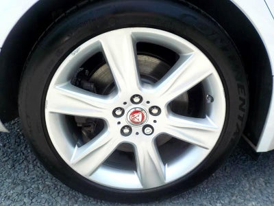 2017 Jaguar XE 20d Prestige AWD