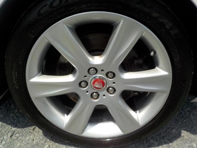 2017 Jaguar XE 20d Prestige AWD