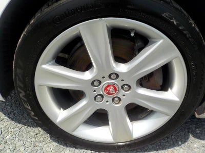 2017 Jaguar XE 20d Prestige AWD