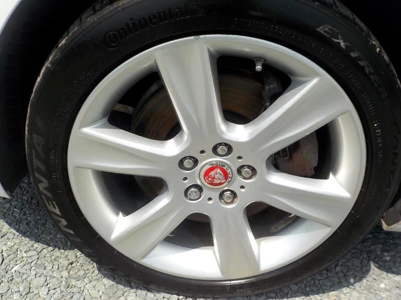 2017 Jaguar XE 20d Prestige AWD