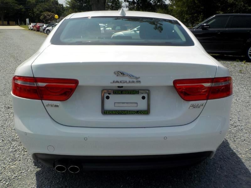 2017 Jaguar XE 20d Prestige AWD