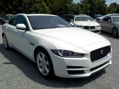 2017 Jaguar XE 20d Prestige AWD