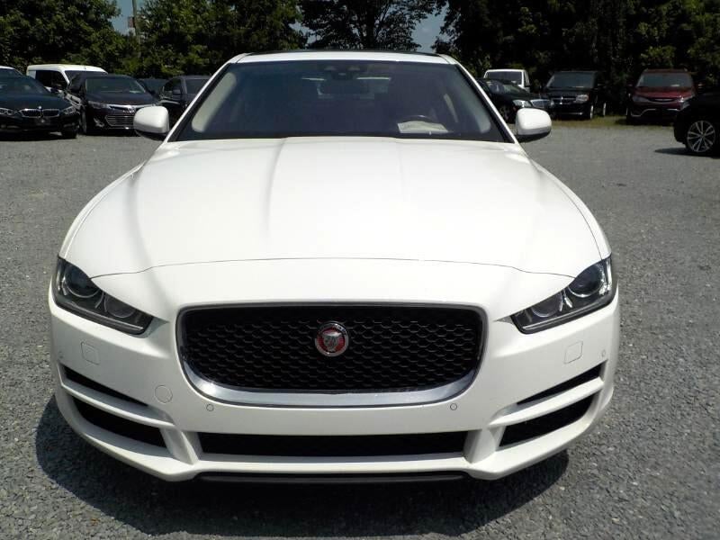 2017 Jaguar XE 20d Prestige AWD
