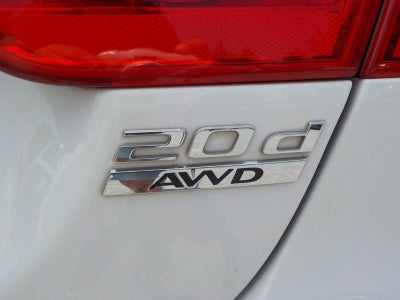 2017 Jaguar XE 20d Prestige AWD