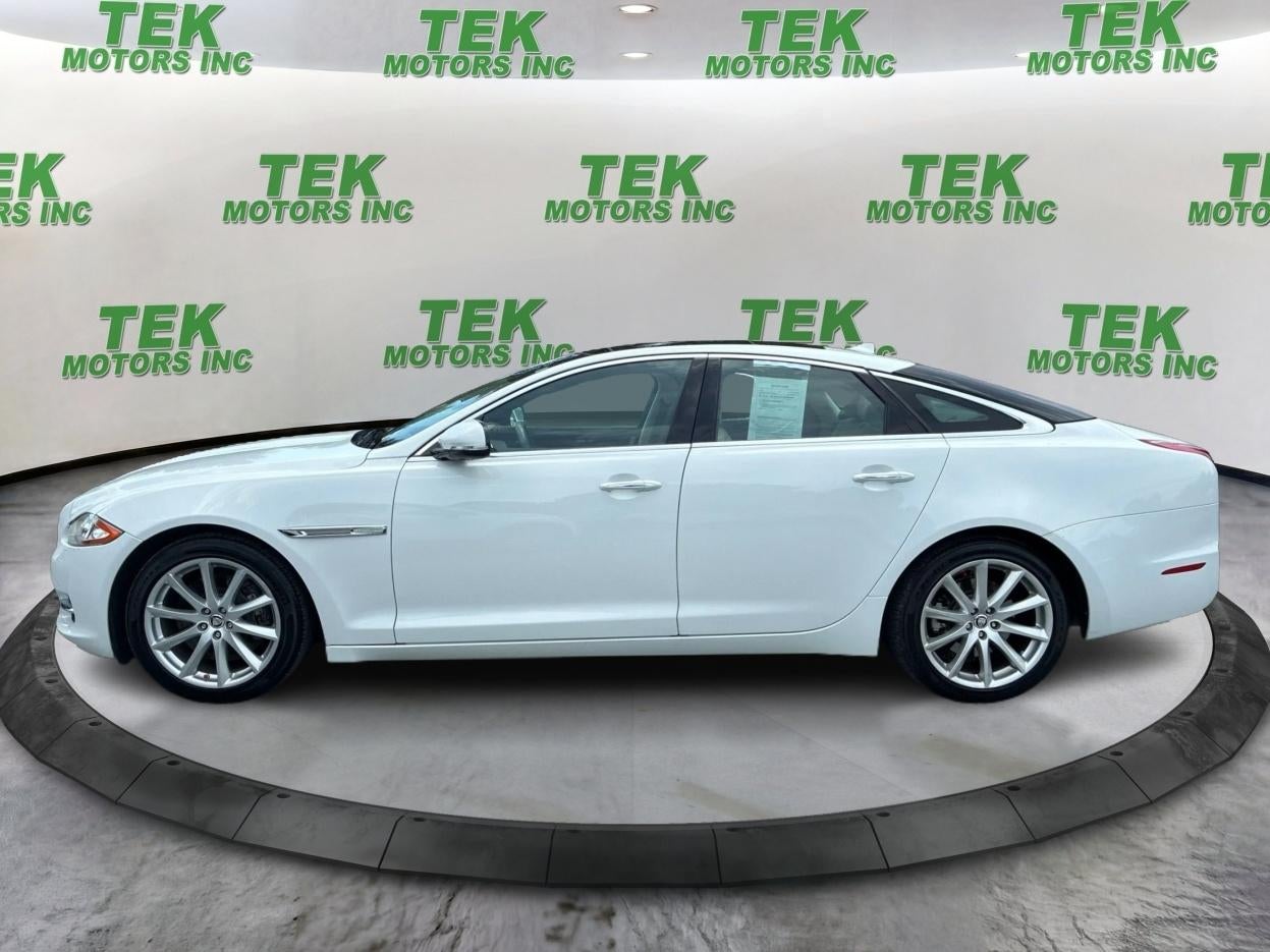 2013 Jaguar XJ-Series XJ