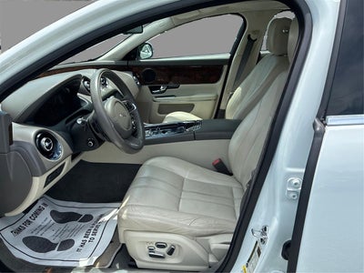 2013 Jaguar XJ-Series XJ
