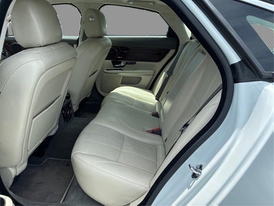 2013 Jaguar XJ-Series XJ