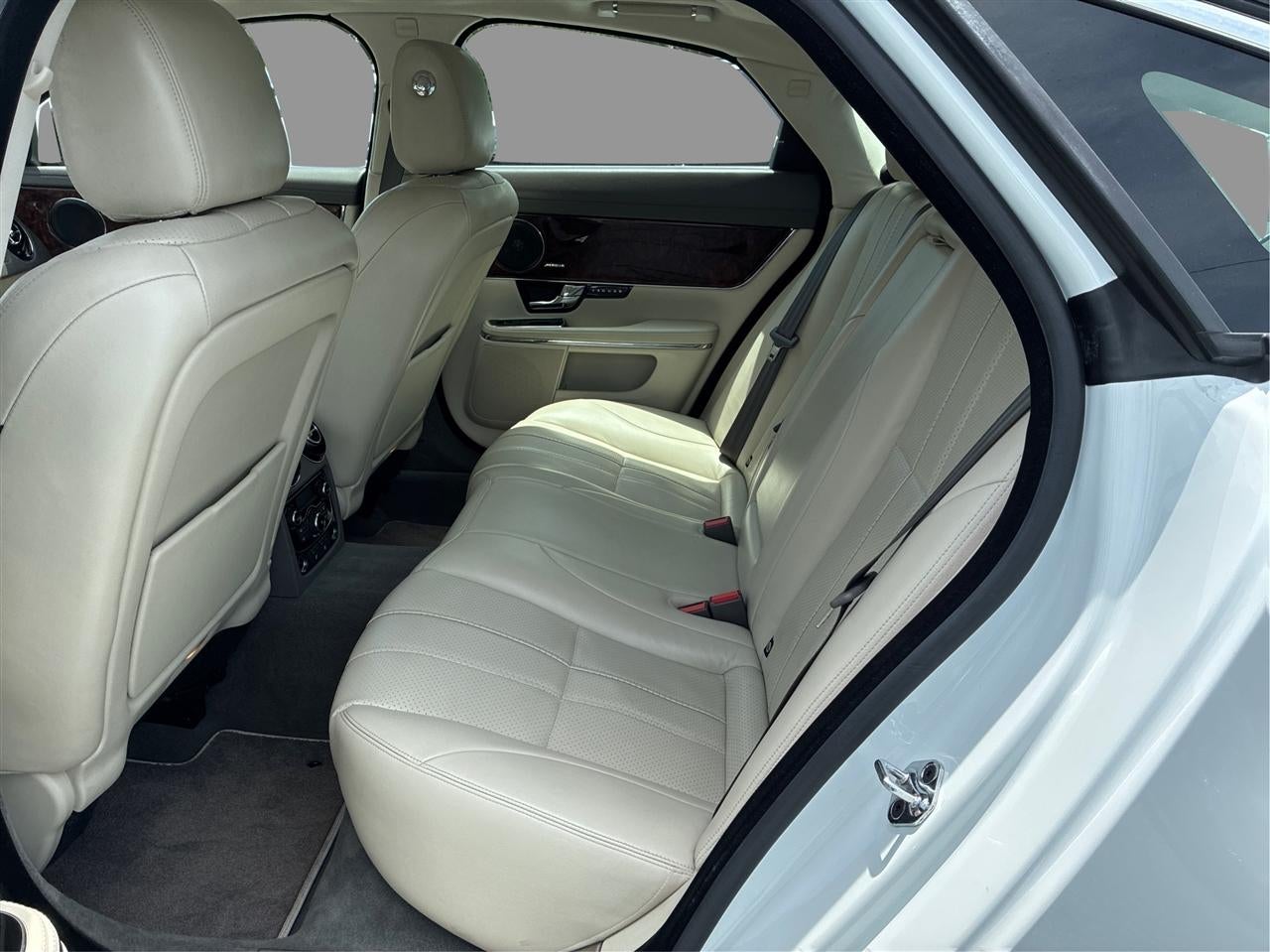 2013 Jaguar XJ-Series XJ