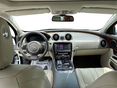 2013 Jaguar XJ-Series XJ