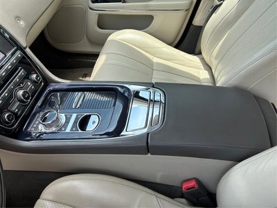 2013 Jaguar XJ-Series XJ