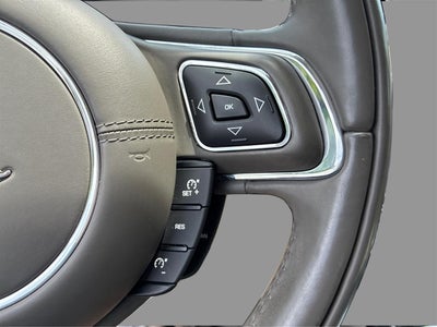 2013 Jaguar XJ-Series XJ