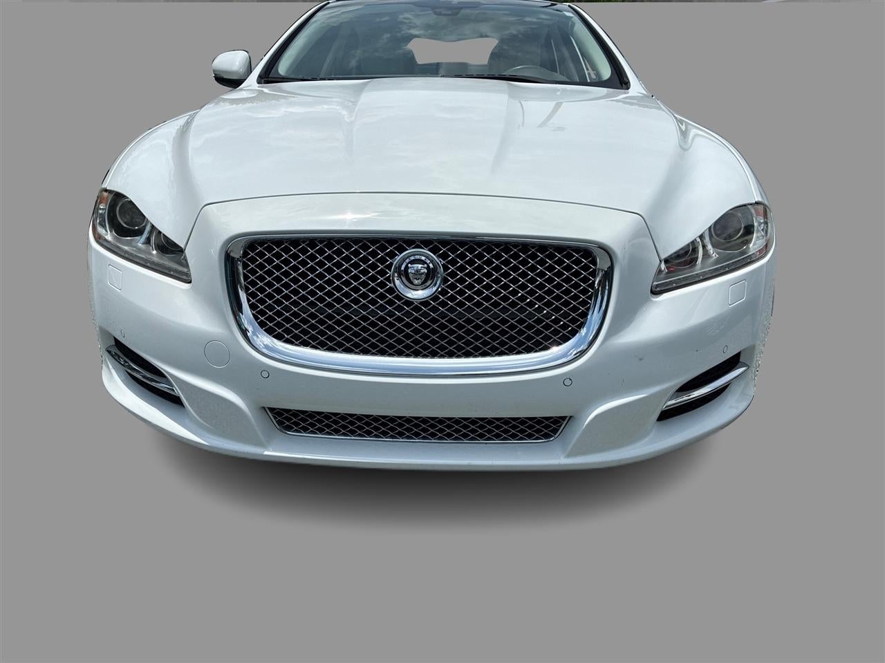 2013 Jaguar XJ-Series XJ
