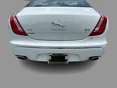2013 Jaguar XJ-Series XJ