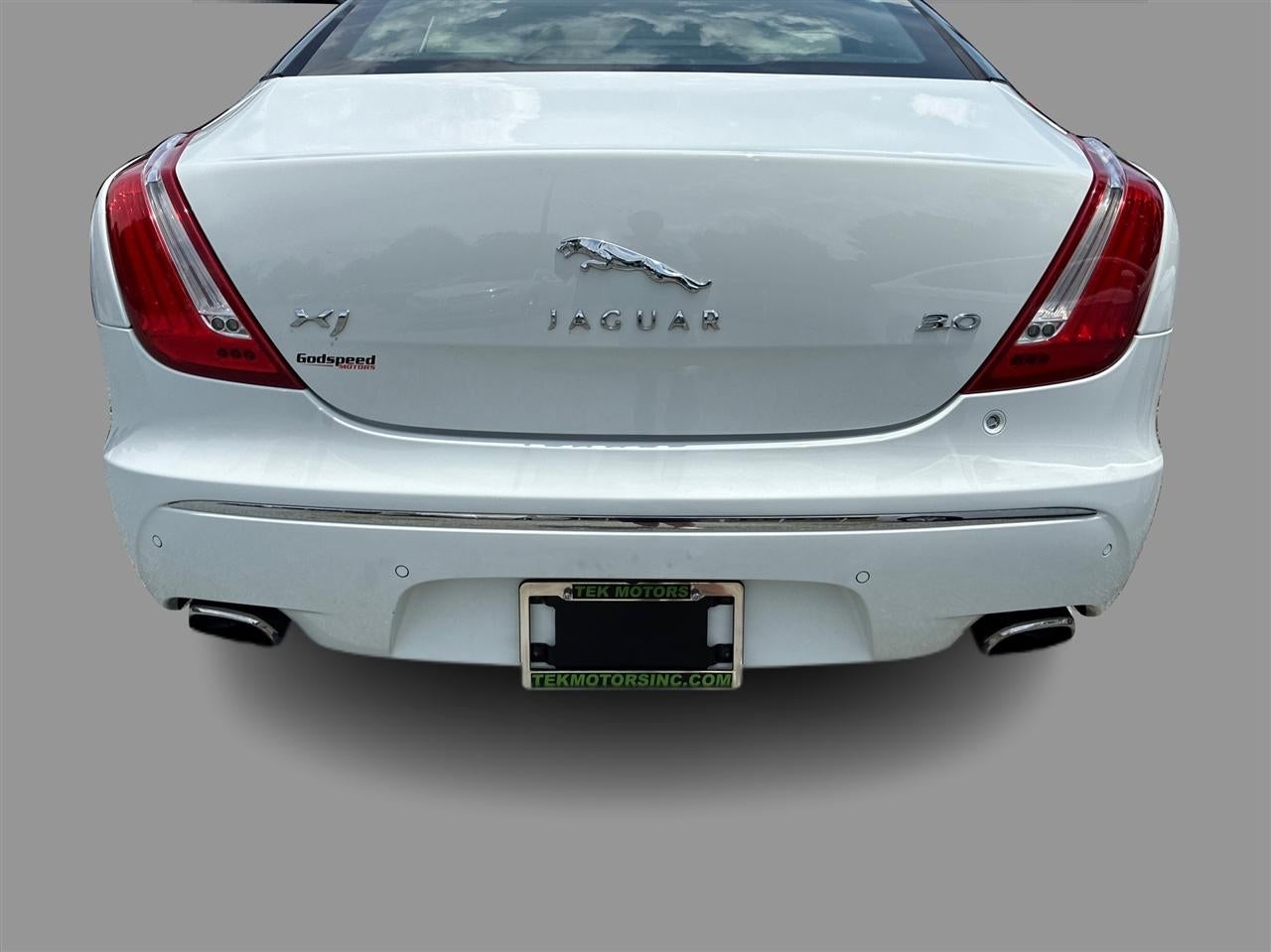 2013 Jaguar XJ-Series XJ