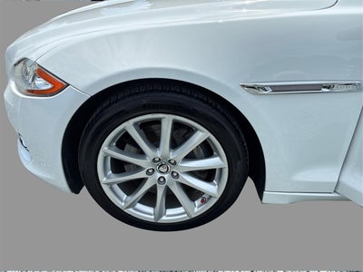 2013 Jaguar XJ-Series XJ
