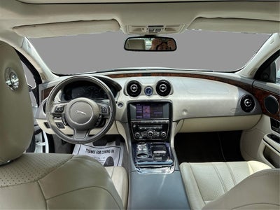 2013 Jaguar XJ-Series XJ