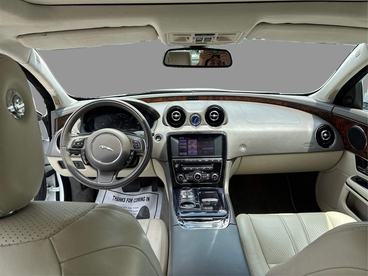 2013 Jaguar XJ-Series XJ