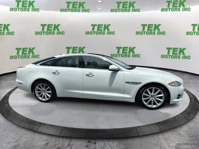 2013 Jaguar XJ-Series XJ
