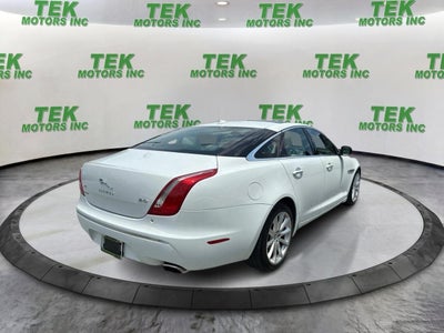 2013 Jaguar XJ-Series XJ