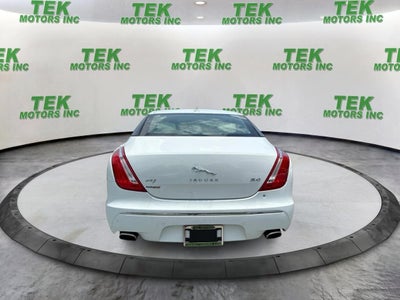 2013 Jaguar XJ-Series XJ