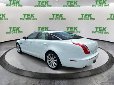 2013 Jaguar XJ-Series XJ