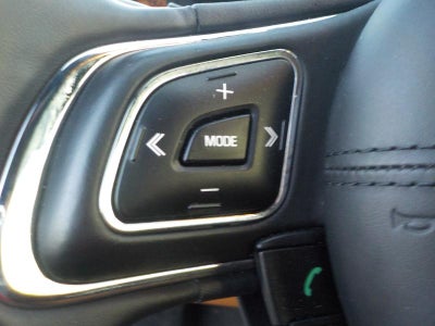 2015 Jaguar XJ-Series XJL Portfolio Supercharged RWD