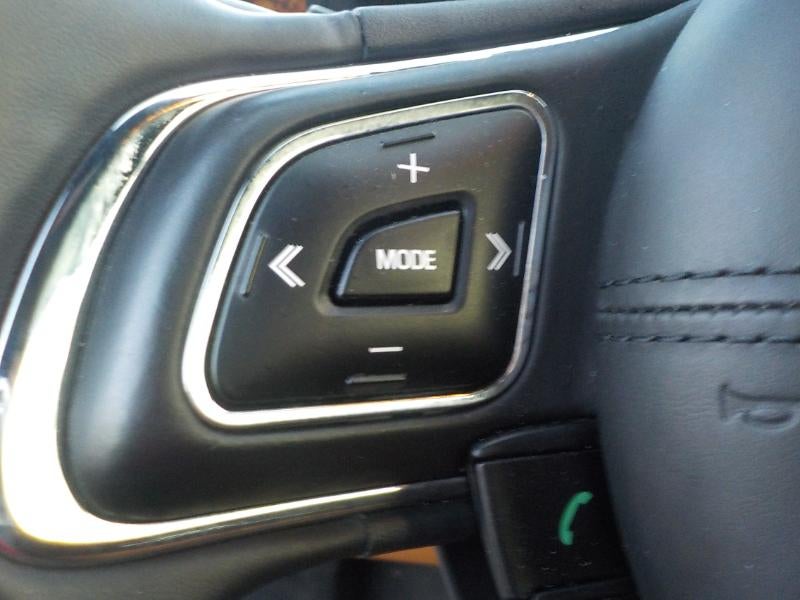 2015 Jaguar XJ-Series XJL Portfolio Supercharged RWD