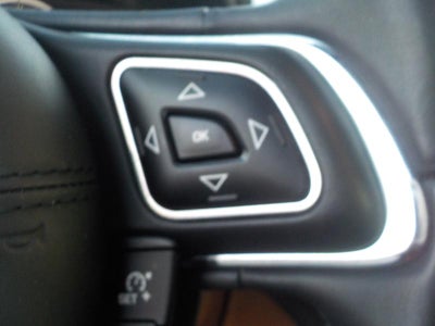 2015 Jaguar XJ-Series XJL Portfolio Supercharged RWD