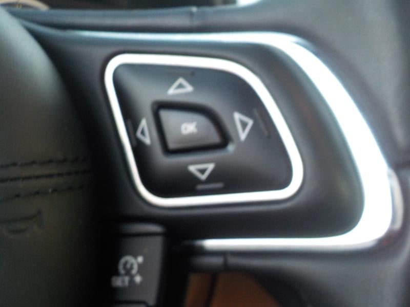 2015 Jaguar XJ-Series XJL Portfolio Supercharged RWD