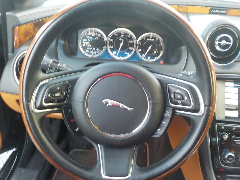 2015 Jaguar XJ-Series XJL Portfolio Supercharged RWD
