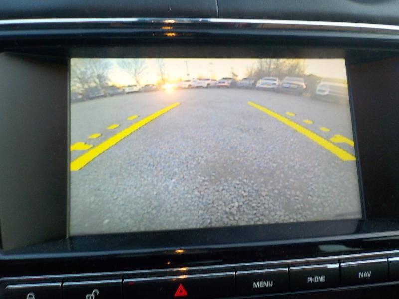 2015 Jaguar XJ-Series XJL Portfolio Supercharged RWD