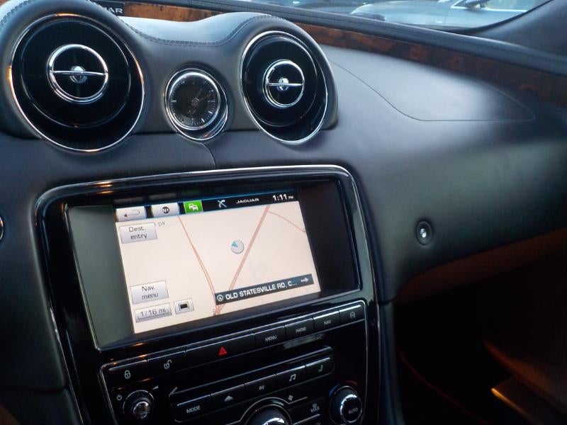 2015 Jaguar XJ-Series XJL Portfolio Supercharged RWD