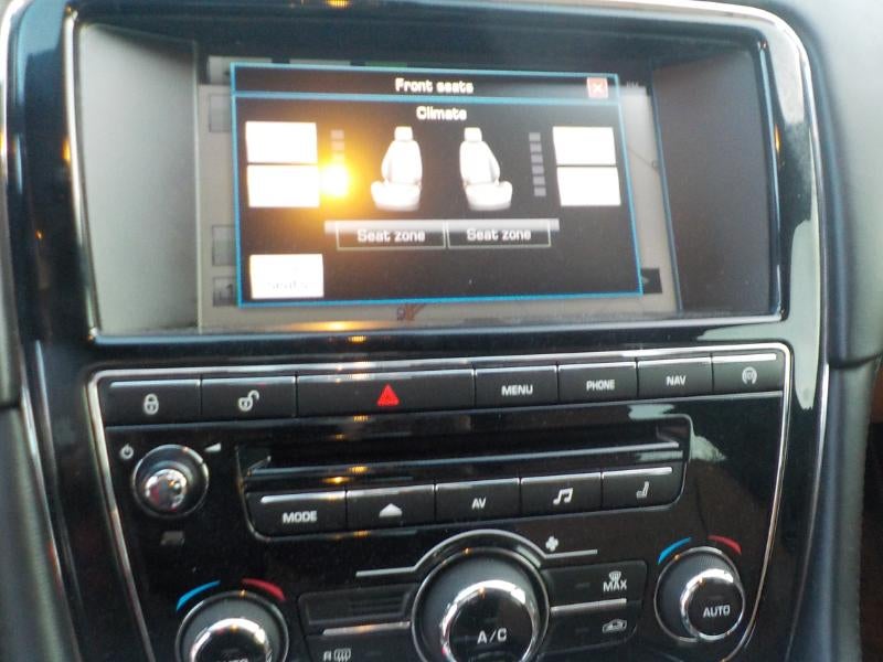 2015 Jaguar XJ-Series XJL Portfolio Supercharged RWD