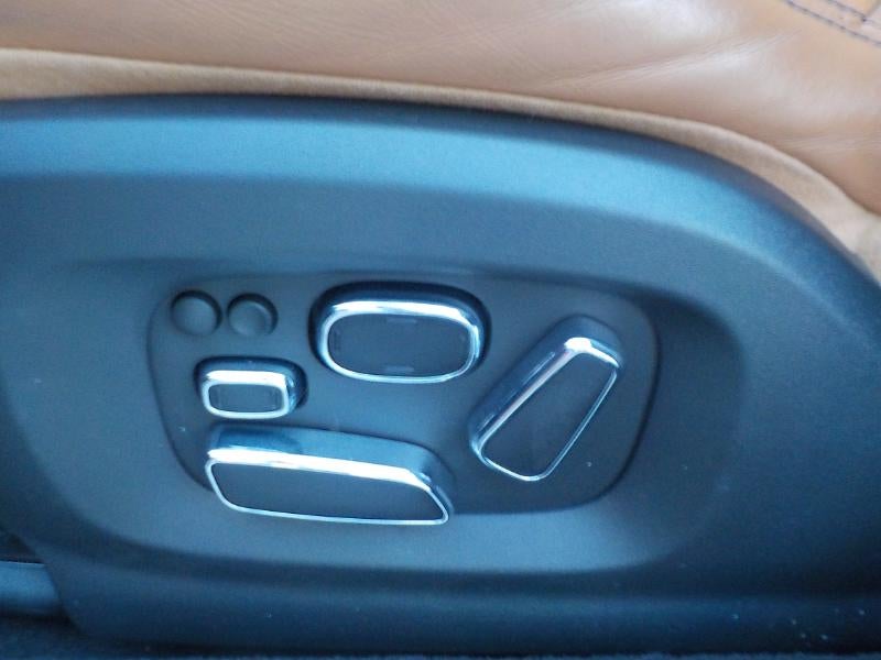 2015 Jaguar XJ-Series XJL Portfolio Supercharged RWD